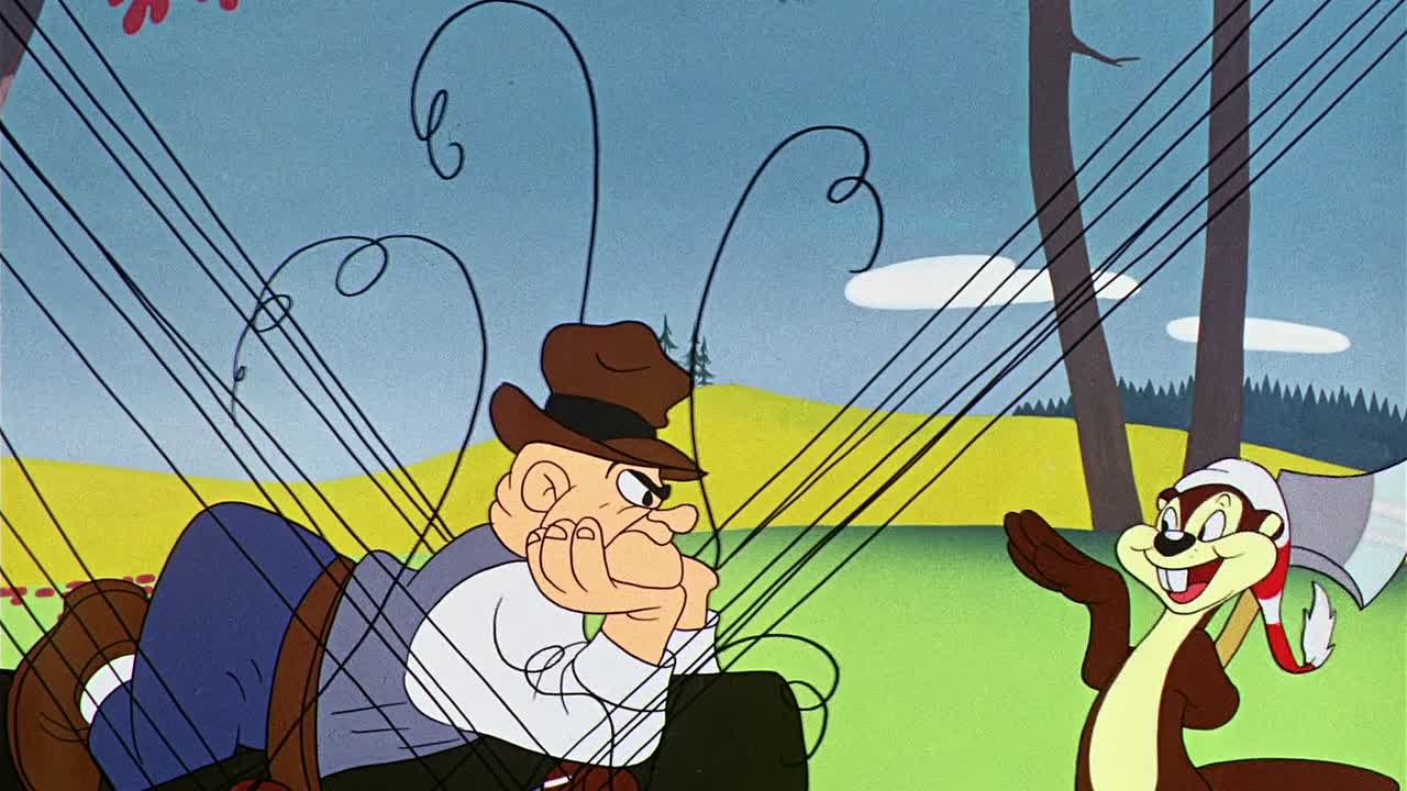 0477 - The Eager Beaver (BR)