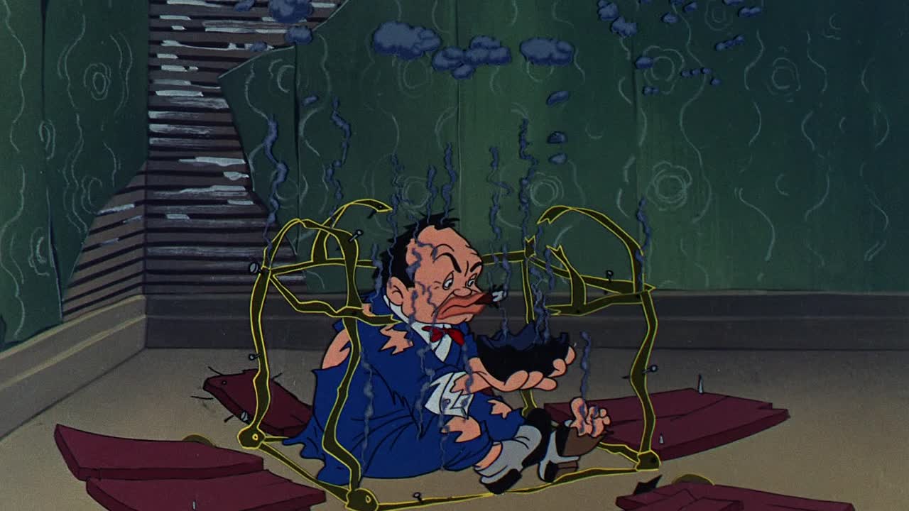 0482 - Racketeer Rabbit (BR)