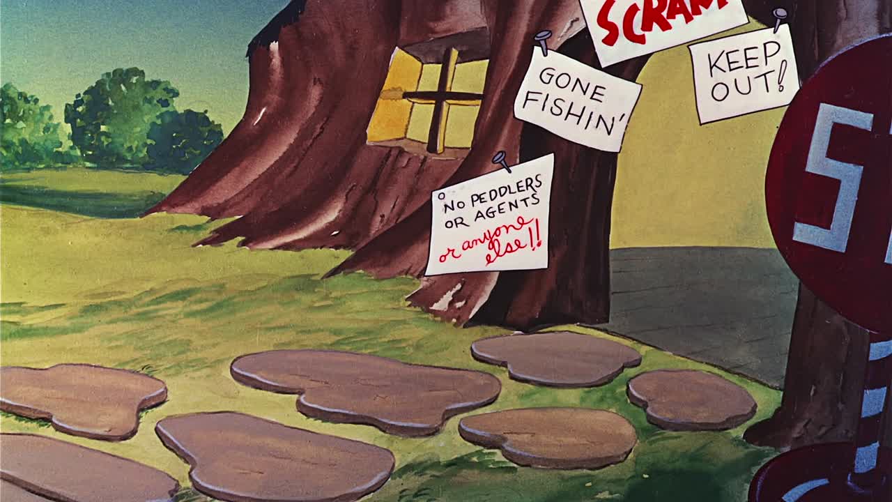 ⁣0503 - The Foxy Duckling (BR)