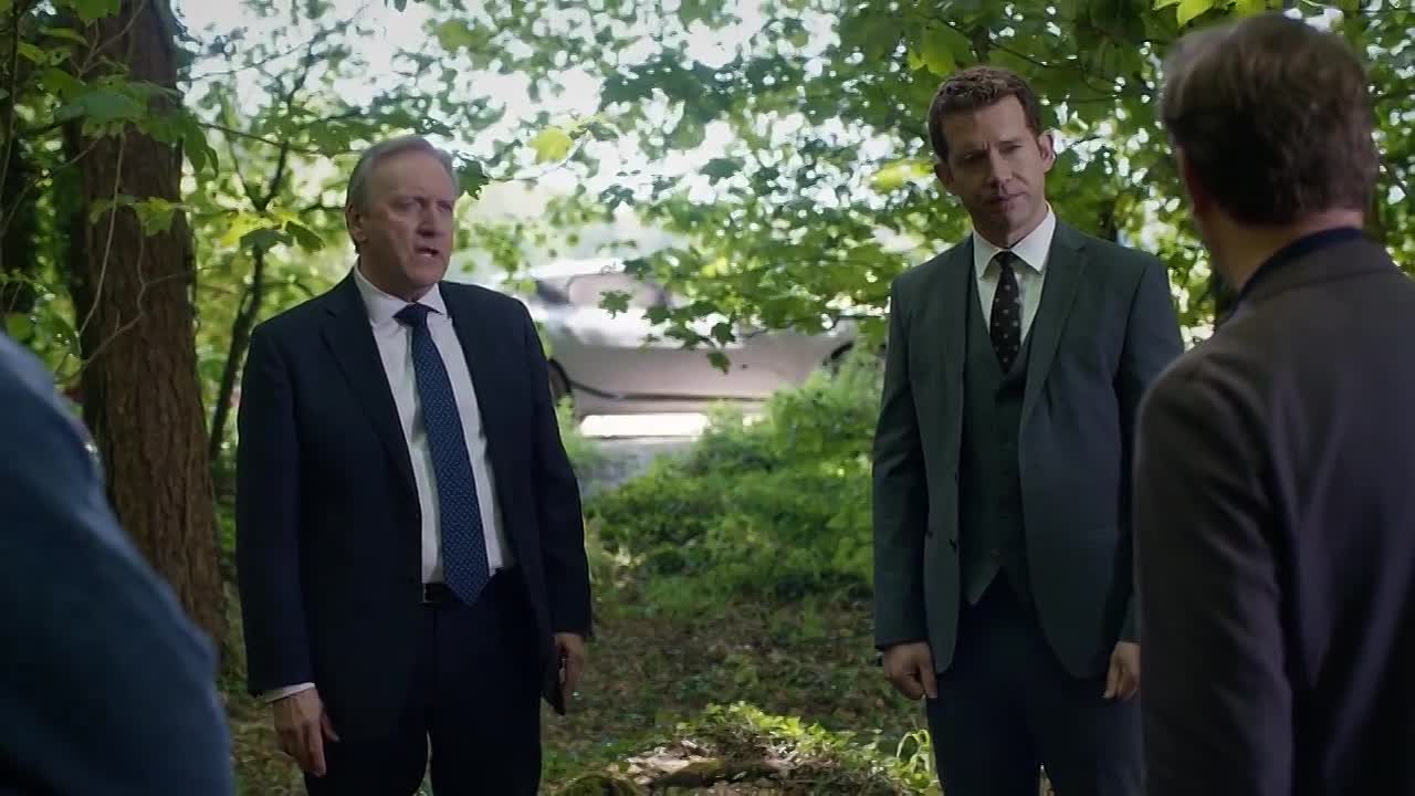 Midsomer Murders S25E02 -Lawn of the Dead