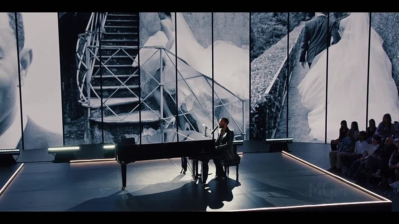 Words plus Music S01E01 -John Legend