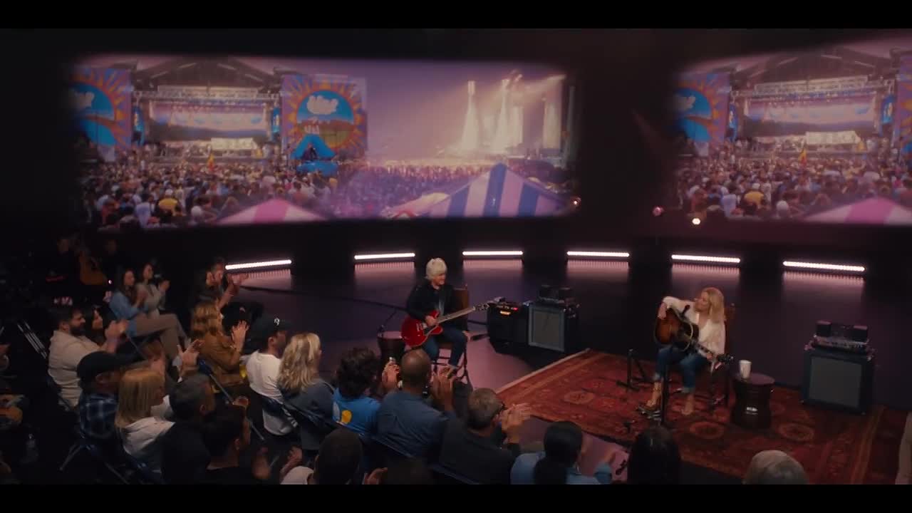 Words plus Music S01E02 -Sheryl Crow