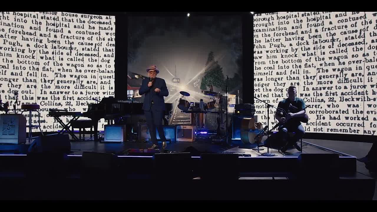 Words plus Music S01E03 -Elvis Costello