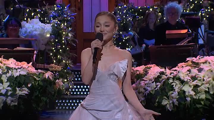 ⁣Saturday Night Live S51E09 Ariana Grande 480p x264-mSD