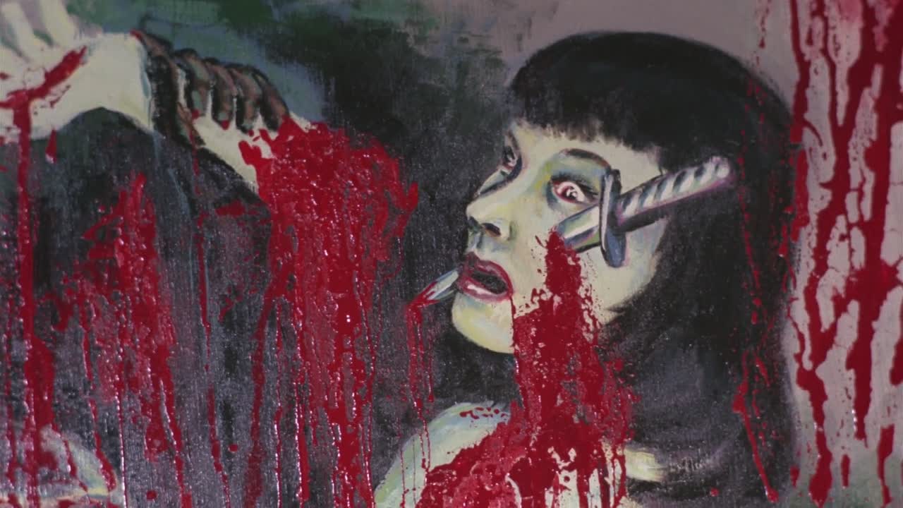 ⁣Color Me Blood Red 1965 1080p BluRay x264 YIFY