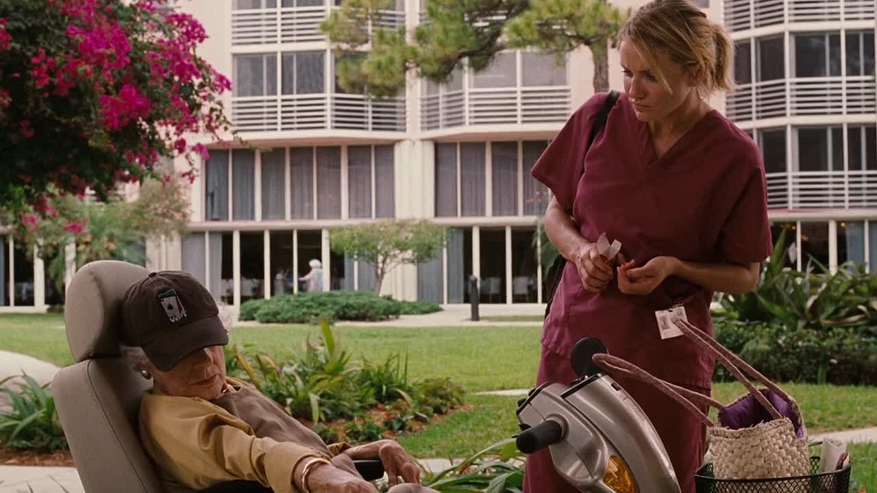 ⁣In Her Shoes 2005 1080p BluRay x264 YIFY