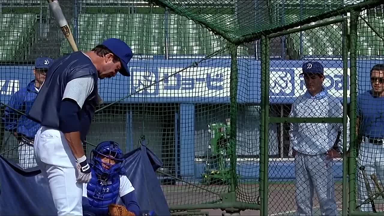 Mr Baseball 1992 1080p HDRip x264 AAC