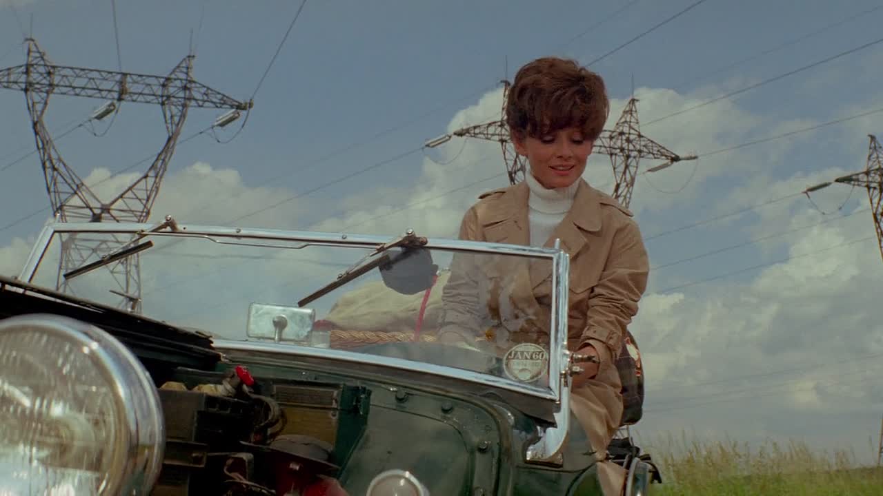 ⁣Two for the Road 1967 1080p BluRay x264 YIFY