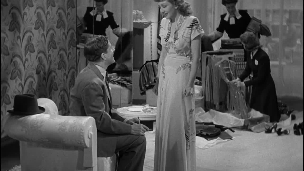 ⁣The Palm Beach Story 1942 1080p BluRay x264 YIFY