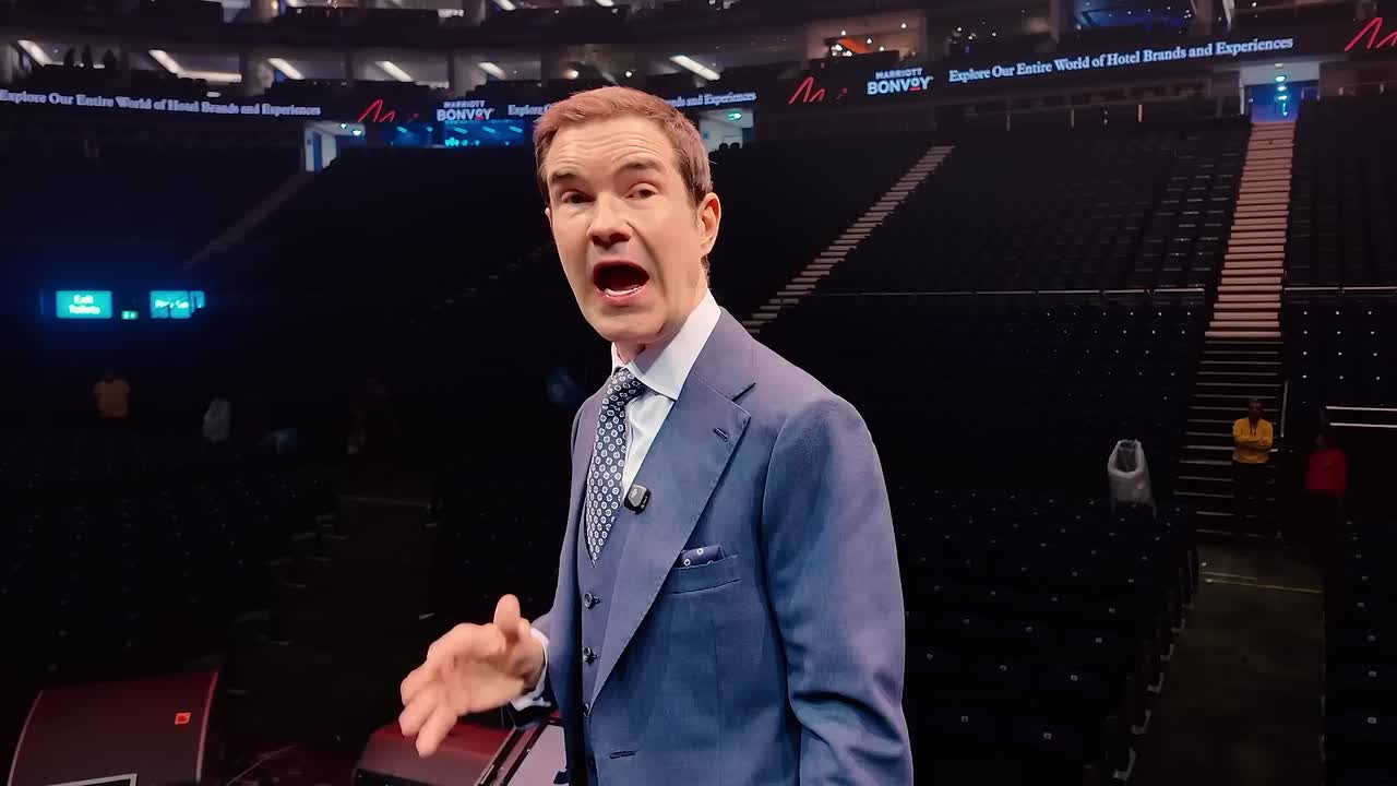 ⁣Jimmy Carr- Road Kill - The 2025 Crowd Work Special (1080p_25fps_H264-128kbit_AAC)