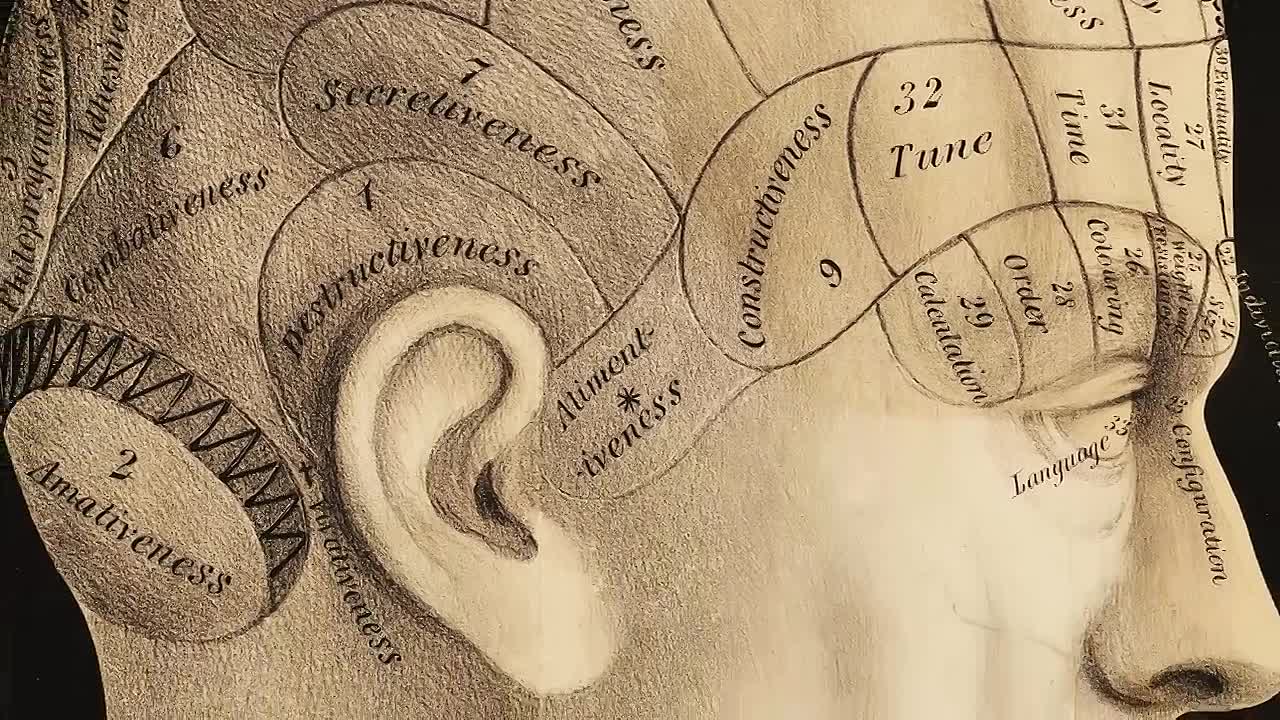 ⁣L. Ron Hubbard -The Most Powerful Cult Leader in History