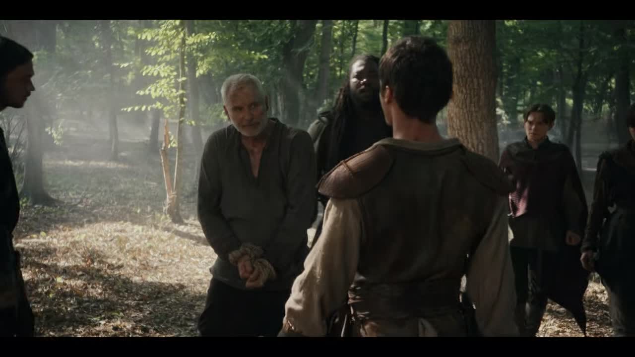 Robin Hood S01E09