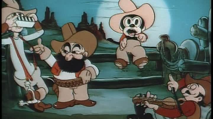 ⁣Bosko's Parlor Pranks (DVD)