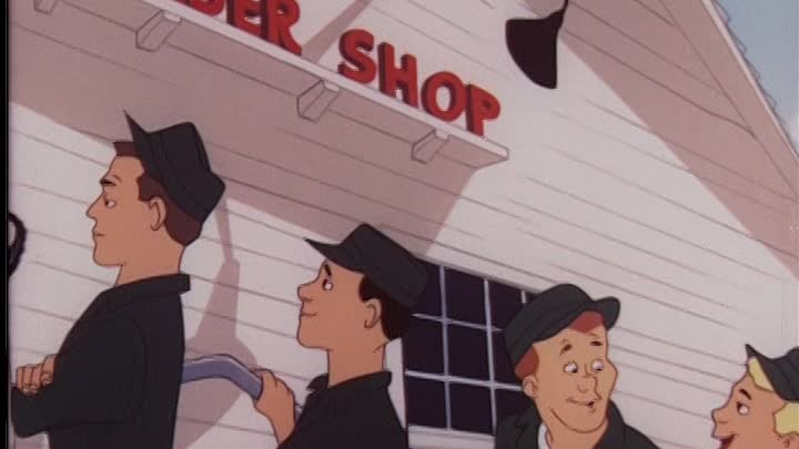 Drafty, Isn't It (DVD)