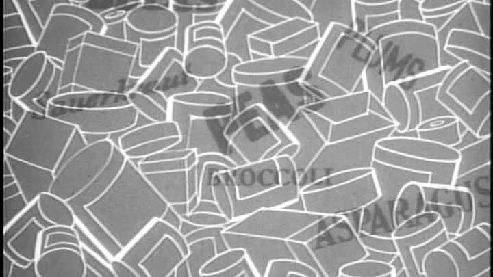 ⁣Point Rationing of Foods (DVD)