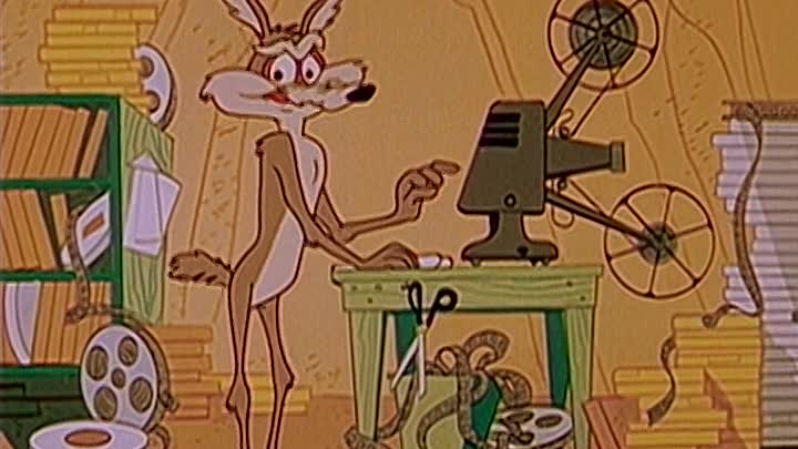 Roadrunner A Go-Go (Web)