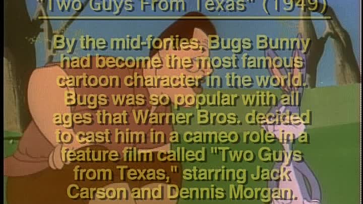 ⁣Two Guys from Texas (DVD)