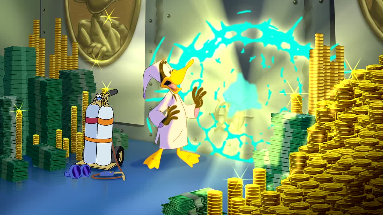 Bah Humduck! - A Looney Tunes Christmas (Web)