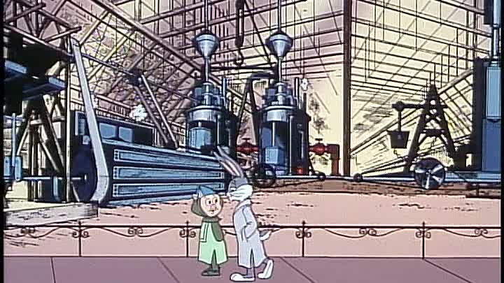 ⁣Bugs Bunny in King Arthur's Court (DVD)