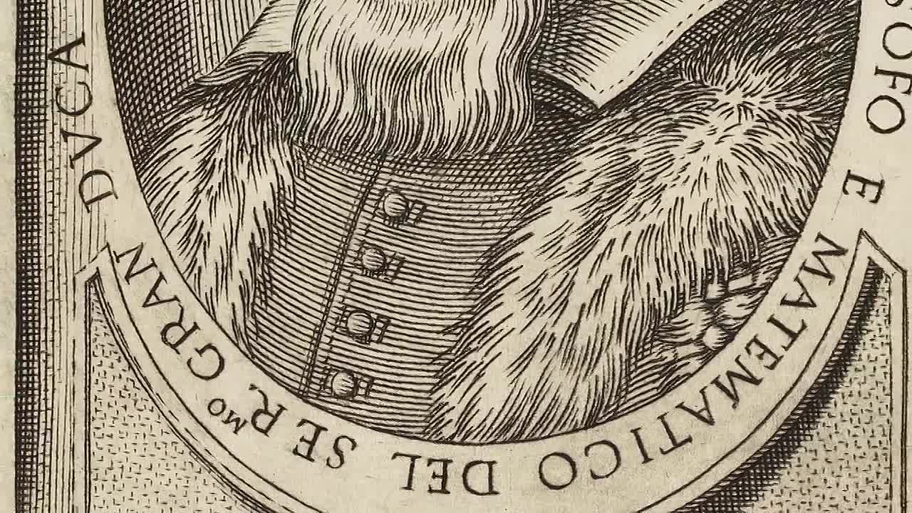 ⁣Galileo -The Rebel Scientist Who Defied The Church