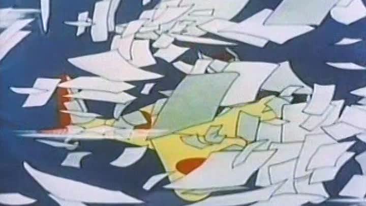 ⁣Mr Hook in Take Heed Mr Tojo (DVD)