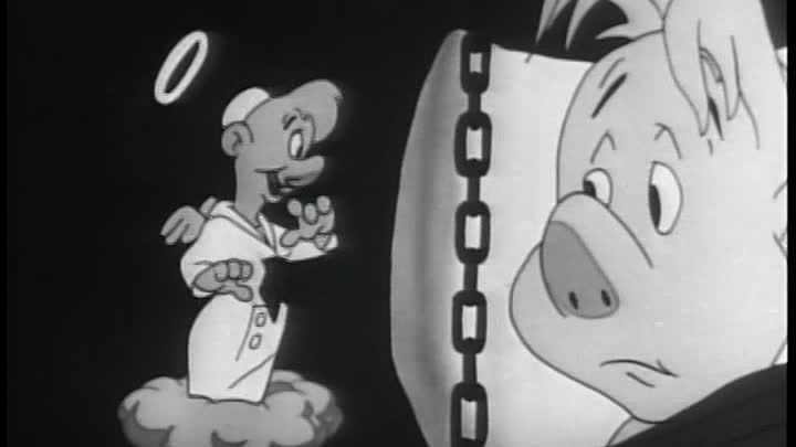 ⁣Mr Hook in The Good Egg (LD)