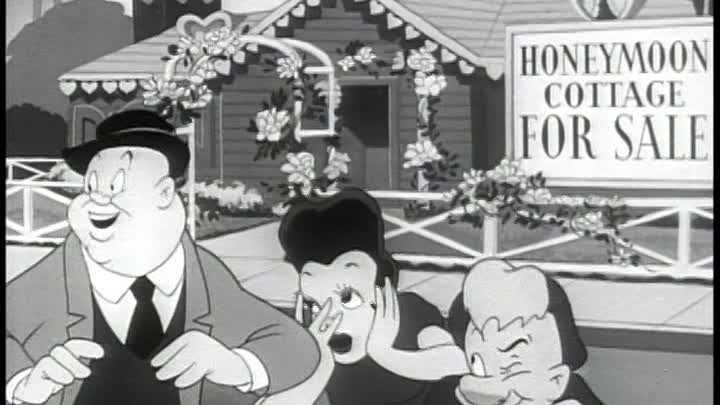 ⁣The Return of Mr Hook (LD)