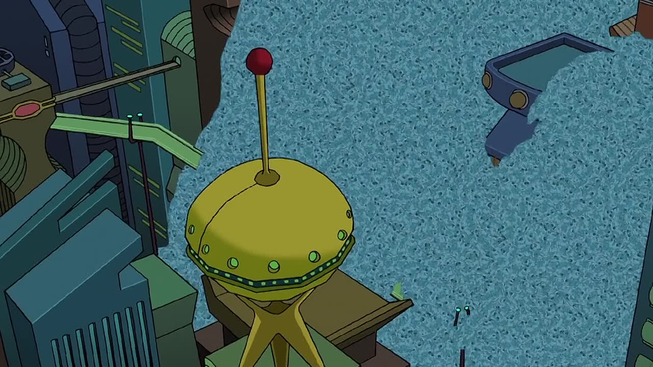 ⁣Attack of the Drones (Web)