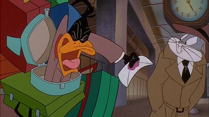 ⁣Carrotblanca (DVD)