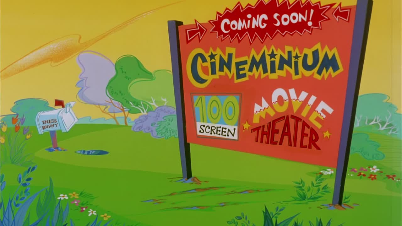 ⁣Box Office Bunny (Web)