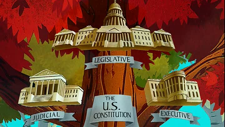 ⁣Daffy Duck for President (DVD)