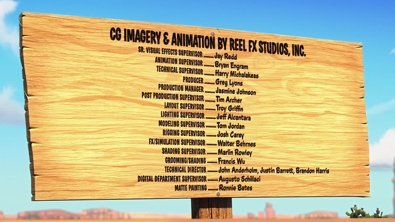 ⁣Coyote Falls (BR)