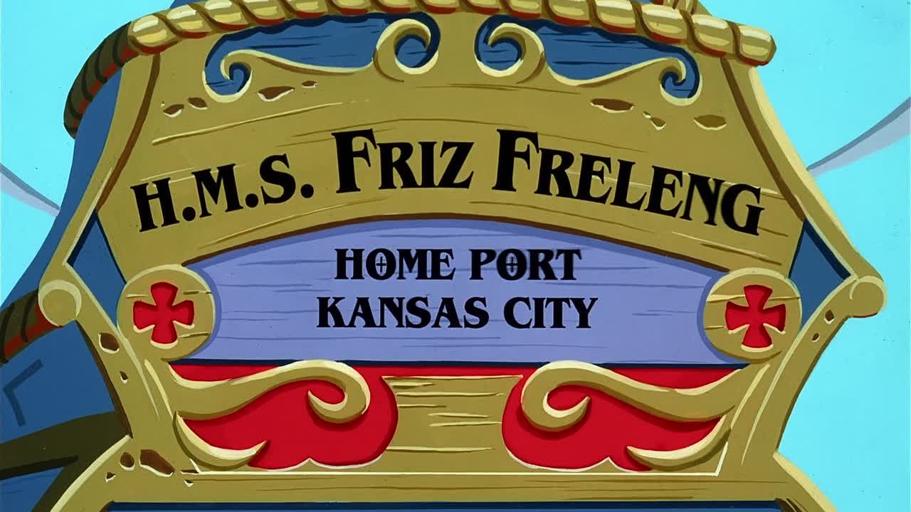 ⁣From Hare To Eternity (BR)