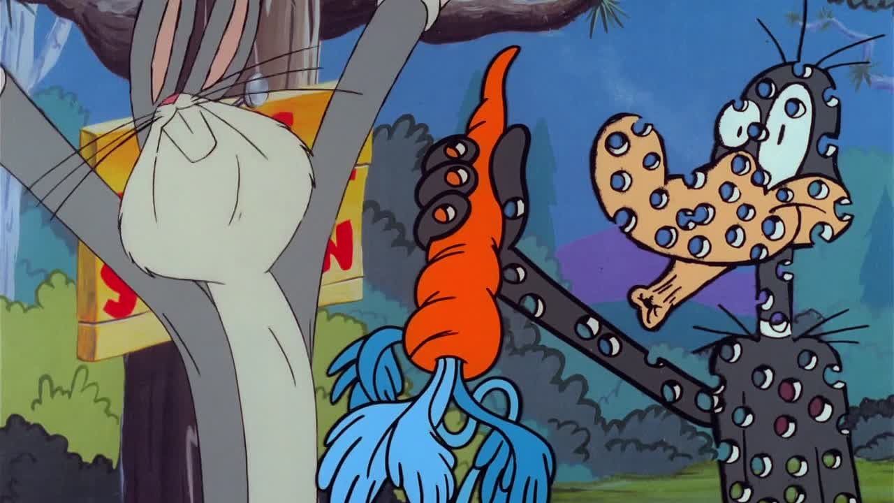 ⁣Invasion of the Bunny Snatchers (Web)