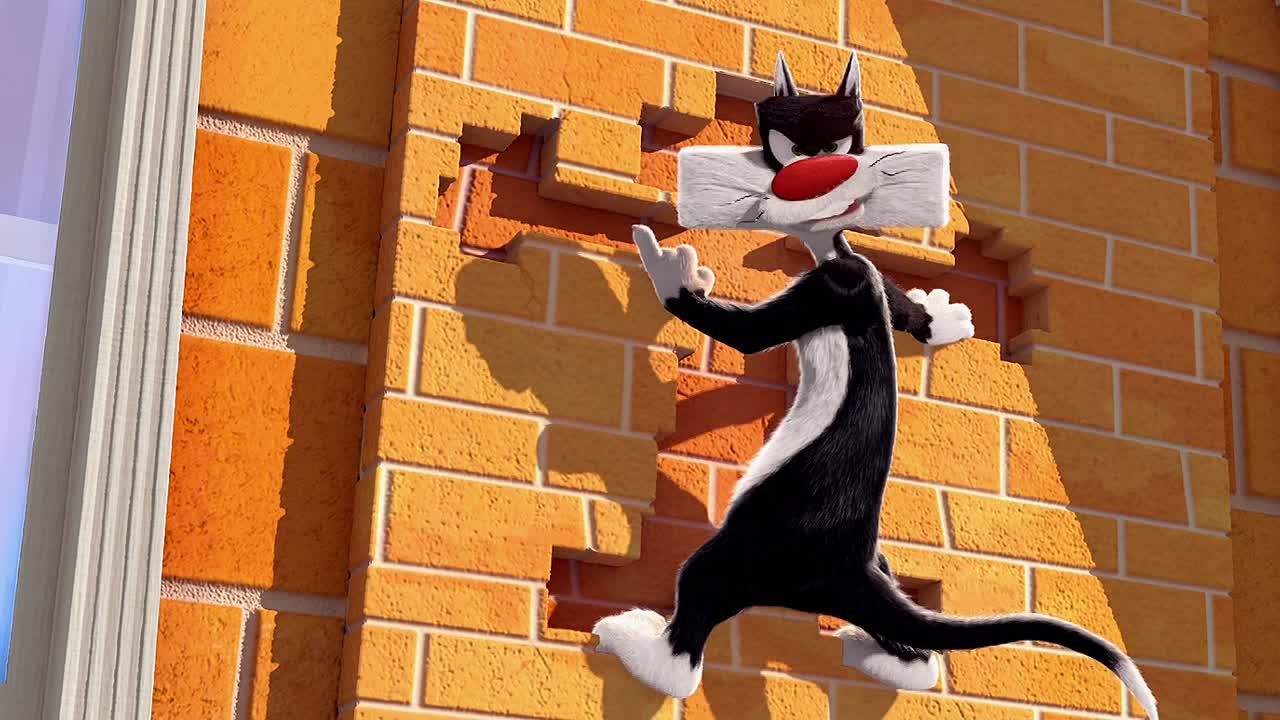 ⁣I Tawt I Taw a Puddy Tat (BR)