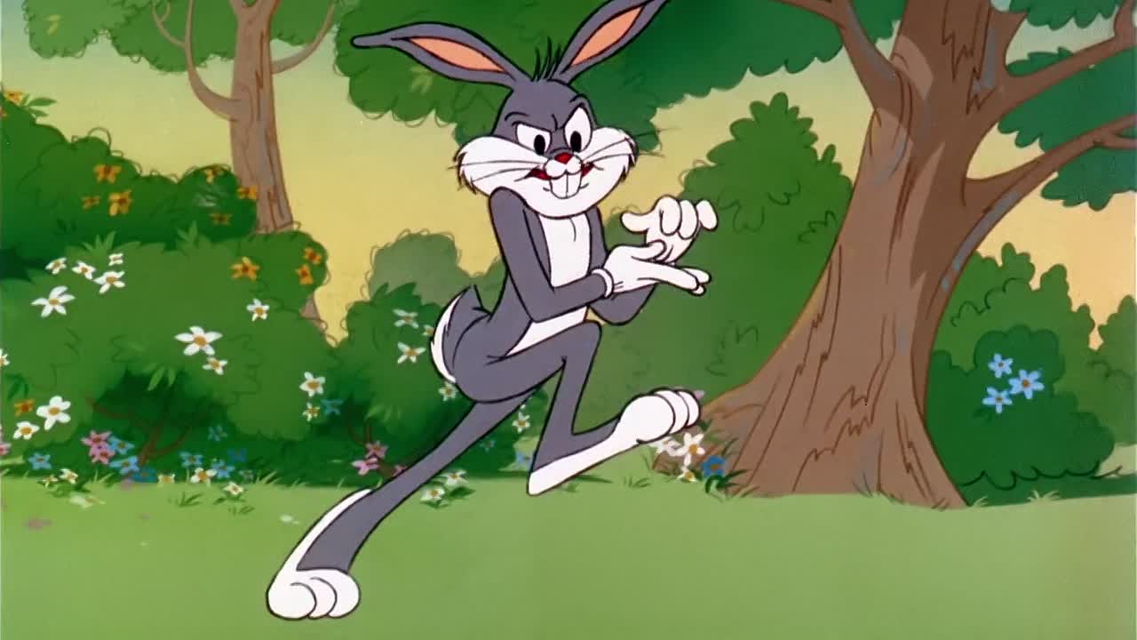 Portrait of the Artist as a Young Bunny (Web)