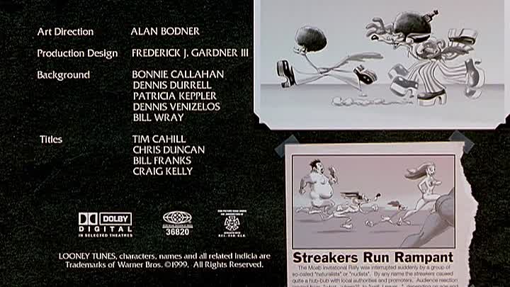 ⁣Little Go Beep (DVD)