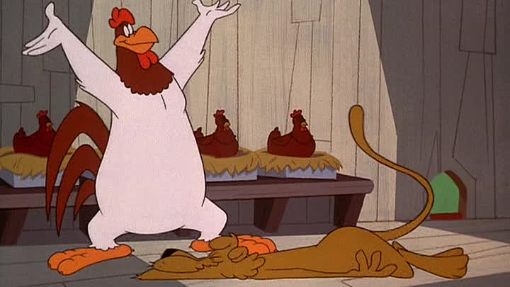 ⁣Pullet Surprise (DVD)