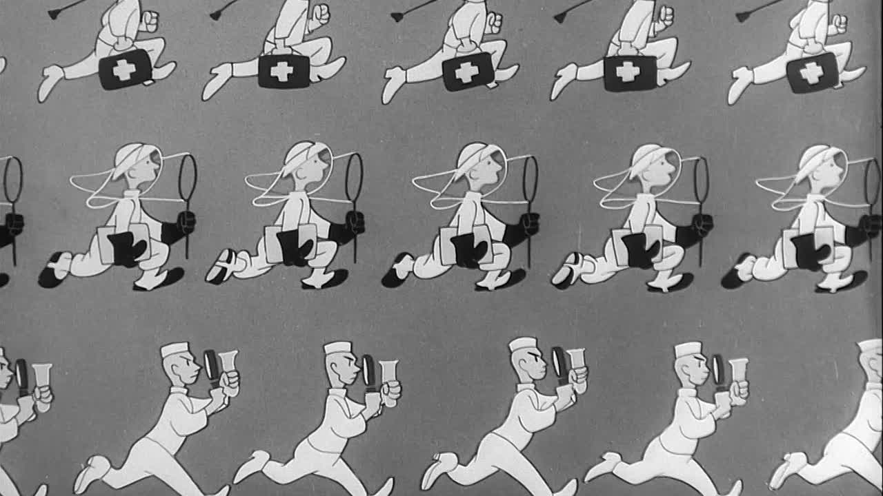 ⁣It's Murder She Says (BR)