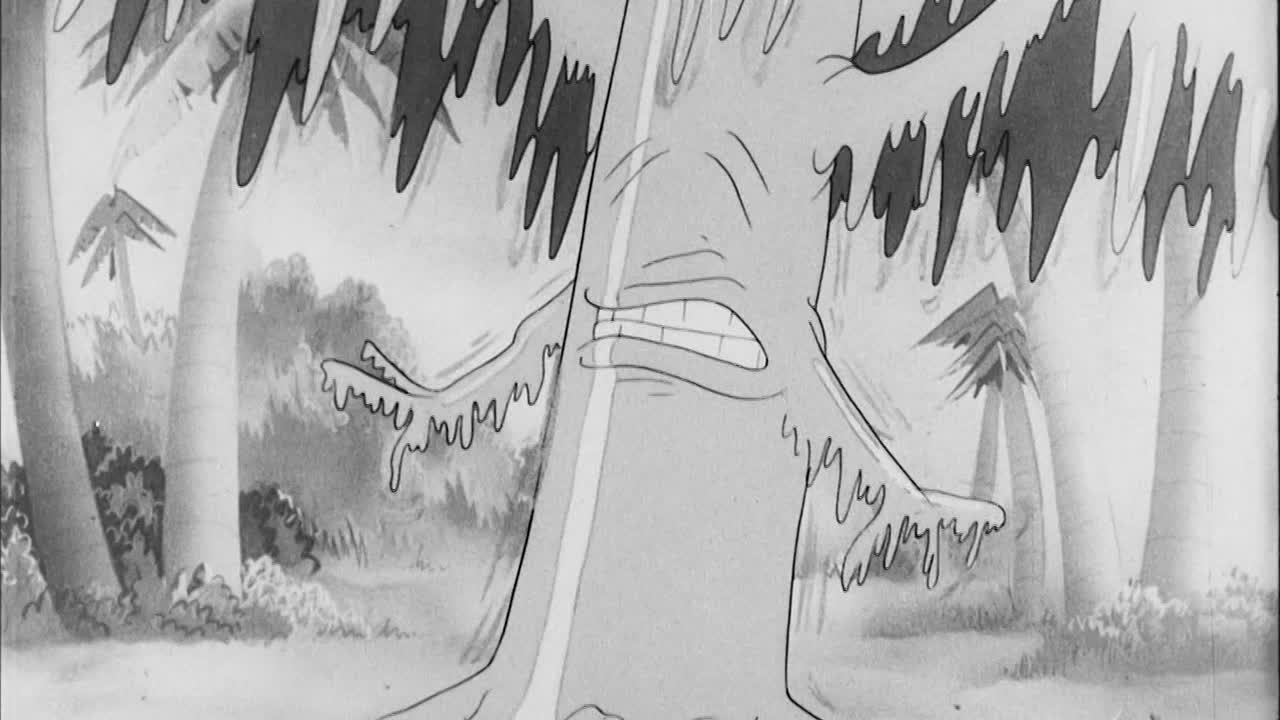 ⁣Private Snafu vs Malaria Mike (BR)