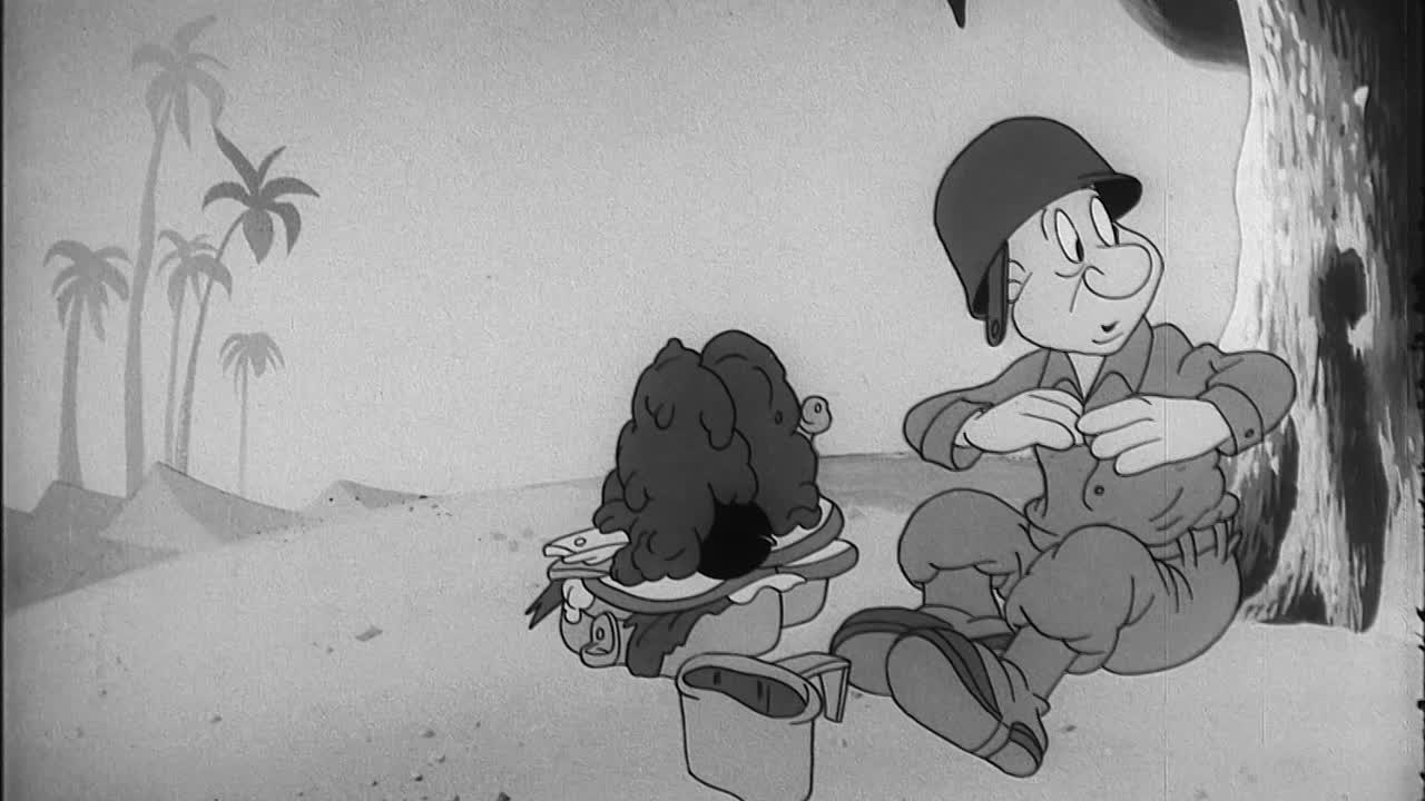 ⁣The Chow Hound (BR)