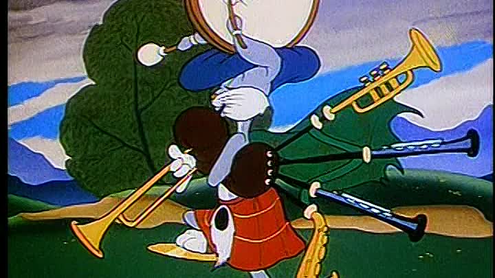 ⁣Bugs Bunny-Looney Tunes 50th Anniversary Special (DVD)