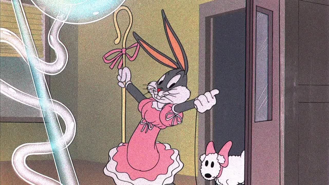 Bugs Bunny's 80th What's Up Doc-Umentary (BR)