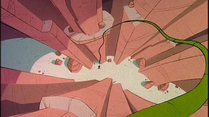 Bugs Bunny's Bustin' Out All Over (DVD)