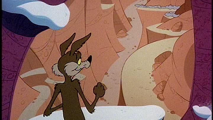 ⁣Bugs Bunny's Looney Christmas Tales (DVD)