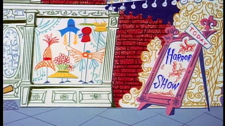 Bugs Bunny's Lunar Tunes (DVD)