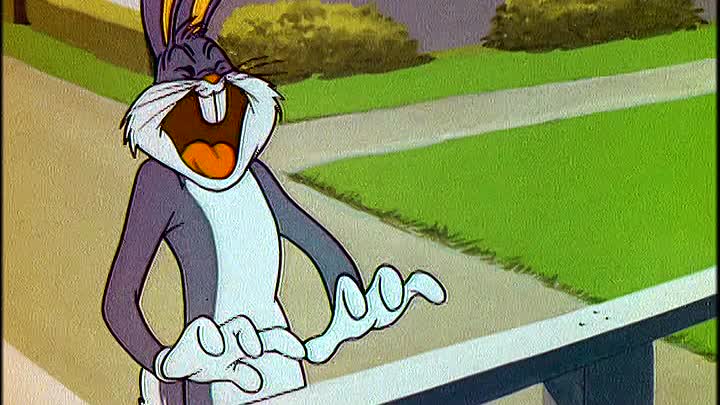 Bugs Bunny's Valentine (DVD)