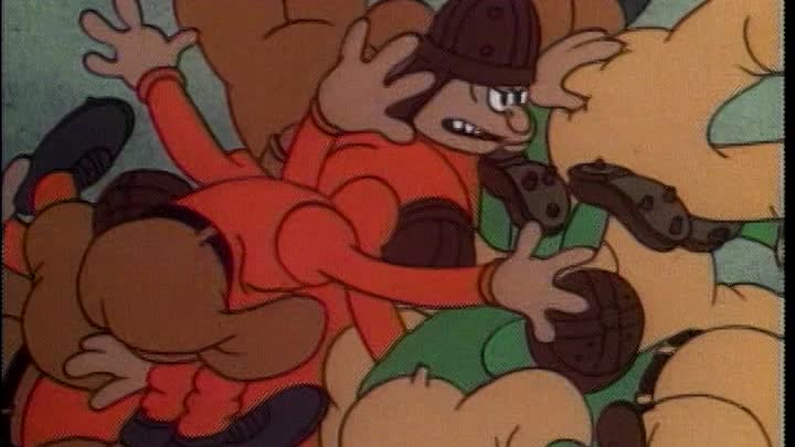 Bugs Bunny's Wild World of Sports (DVD)