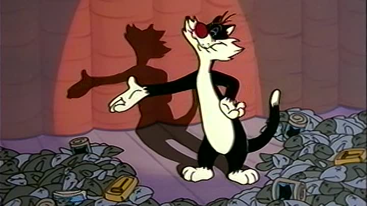 ⁣Bugs Bunny's Overtures To Disaster (VHS)