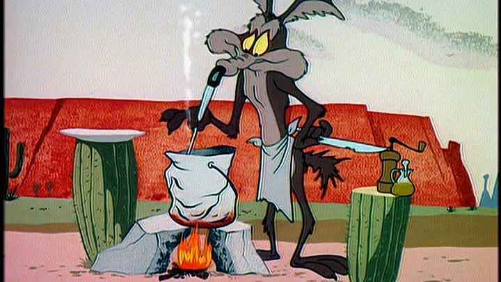 ⁣Bugs Bunny's Thanksgiving Diet (DVD)